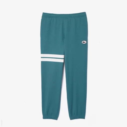 Lacoste Tracksuits-Jogger Flocked Fleece Track Pants