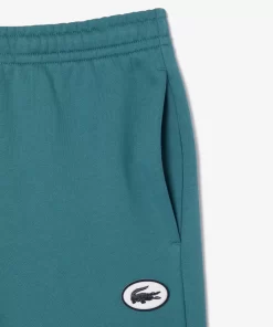 Lacoste Tracksuits-Jogger Flocked Fleece Track Pants