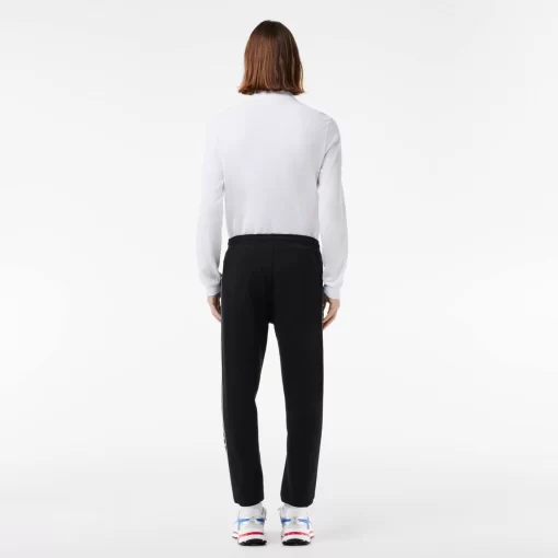 Lacoste Tracksuits-Jogger Logo Stripe Track Pants