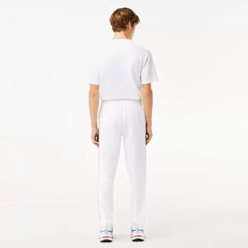 Lacoste Tracksuits-Jogger Logo Stripe Track Pants