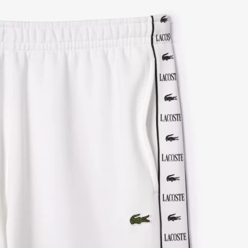 Lacoste Tracksuits-Jogger Logo Stripe Track Pants