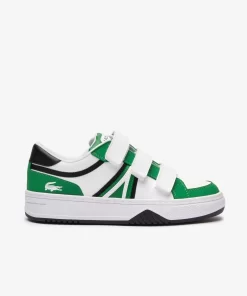 Lacoste Shoes-Juniors' L001 Branded Trainers