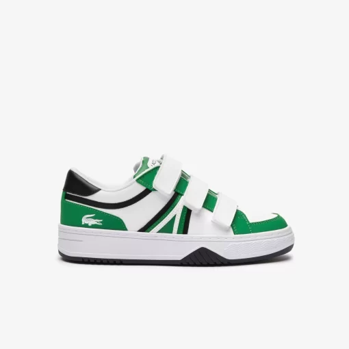 Lacoste Shoes-Juniors' L001 Branded Trainers