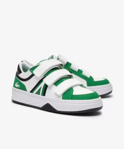 Lacoste Shoes-Juniors' L001 Branded Trainers