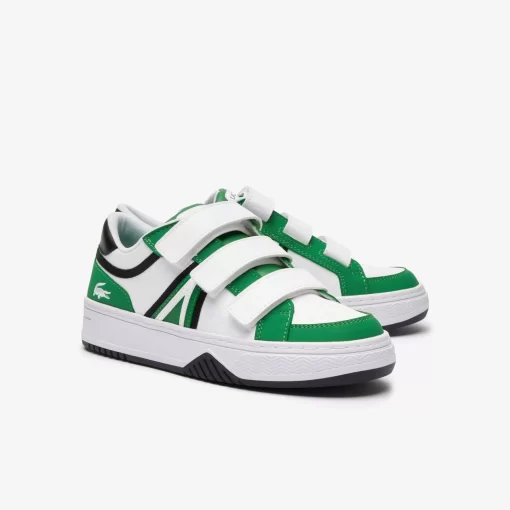 Lacoste Shoes-Juniors' L001 Branded Trainers