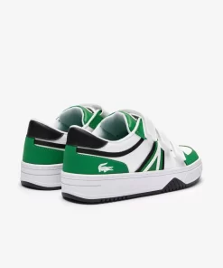 Lacoste Shoes-Juniors' L001 Branded Trainers