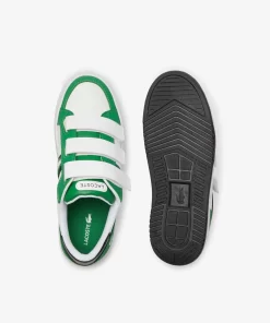 Lacoste Shoes-Juniors' L001 Branded Trainers