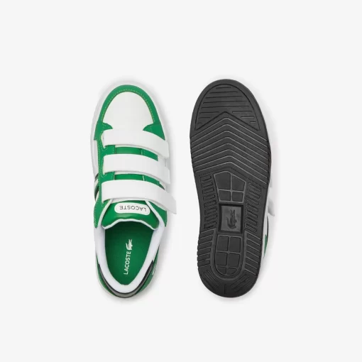 Lacoste Shoes-Juniors' L001 Branded Trainers