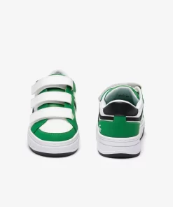 Lacoste Shoes-Juniors' L001 Branded Trainers