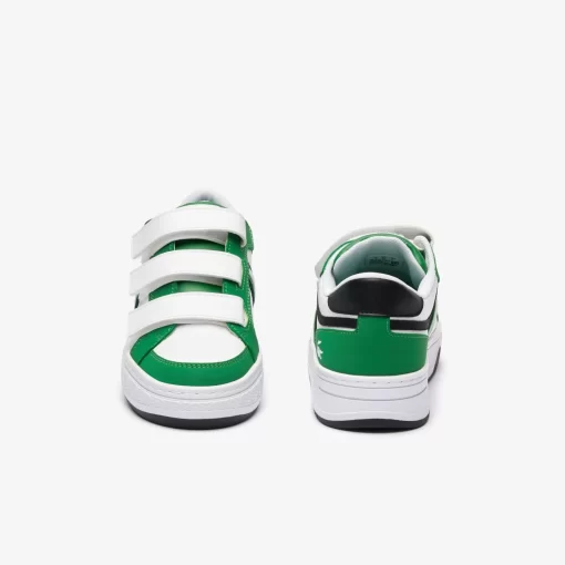 Lacoste Shoes-Juniors' L001 Branded Trainers