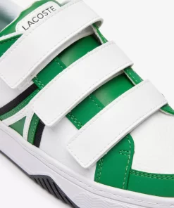 Lacoste Shoes-Juniors' L001 Branded Trainers