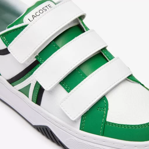 Lacoste Shoes-Juniors' L001 Branded Trainers