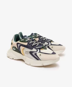 Lacoste Shoes-Juniors' L003 Neo Textile Trainers