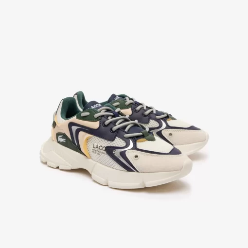 Lacoste Shoes-Juniors' L003 Neo Textile Trainers