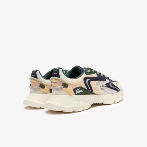 Lacoste Shoes-Juniors' L003 Neo Textile Trainers