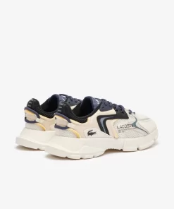 Lacoste Shoes-Juniors' L003 Neo Textile Trainers