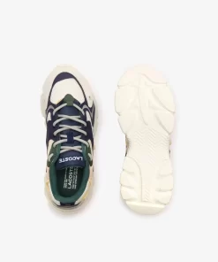 Lacoste Shoes-Juniors' L003 Neo Textile Trainers