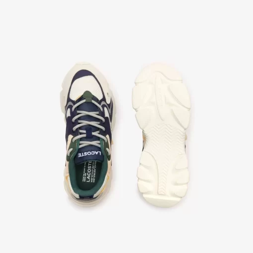 Lacoste Shoes-Juniors' L003 Neo Textile Trainers