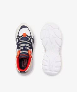 Lacoste Shoes-Juniors' L003 Neo Textile Trainers