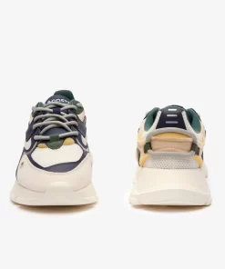 Lacoste Shoes-Juniors' L003 Neo Textile Trainers