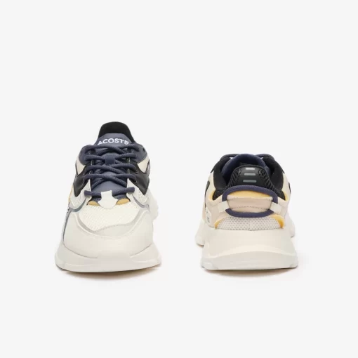 Lacoste Shoes-Juniors' L003 Neo Textile Trainers