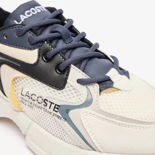 Lacoste Shoes-Juniors' L003 Neo Textile Trainers