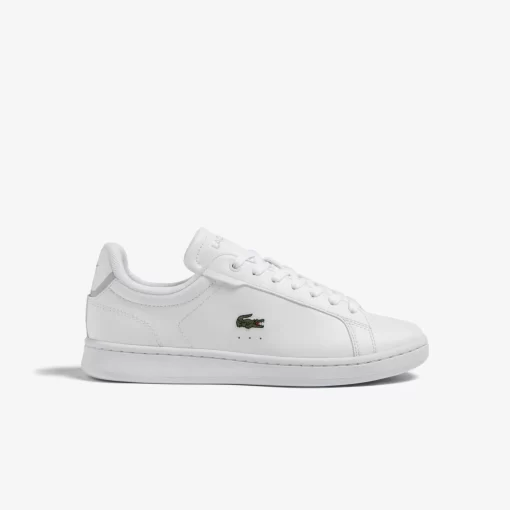 Lacoste Shoes-Juniors' Carnaby Pro Bl Synthetic Tonal Trainers