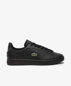 Lacoste Shoes-Juniors' Carnaby Pro Bl Synthetic Tonal Trainers