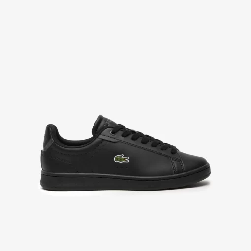 Lacoste Shoes-Juniors' Carnaby Pro Bl Synthetic Tonal Trainers