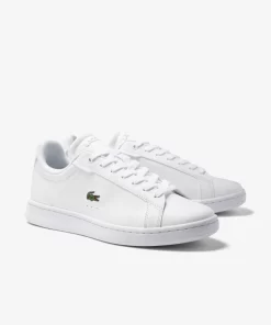 Lacoste Shoes-Juniors' Carnaby Pro Bl Synthetic Tonal Trainers