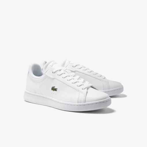 Lacoste Shoes-Juniors' Carnaby Pro Bl Synthetic Tonal Trainers