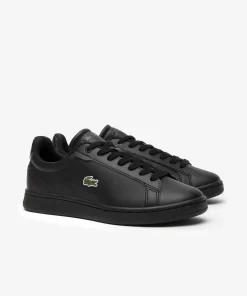 Lacoste Shoes-Juniors' Carnaby Pro Bl Synthetic Tonal Trainers