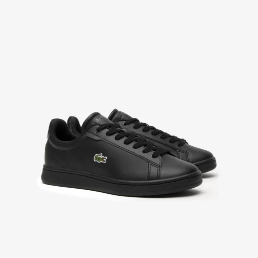 Lacoste Shoes-Juniors' Carnaby Pro Bl Synthetic Tonal Trainers