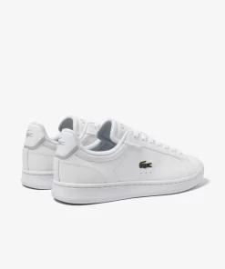 Lacoste Shoes-Juniors' Carnaby Pro Bl Synthetic Tonal Trainers