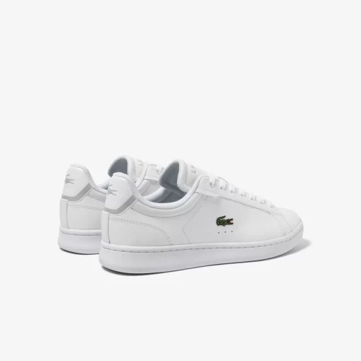 Lacoste Shoes-Juniors' Carnaby Pro Bl Synthetic Tonal Trainers