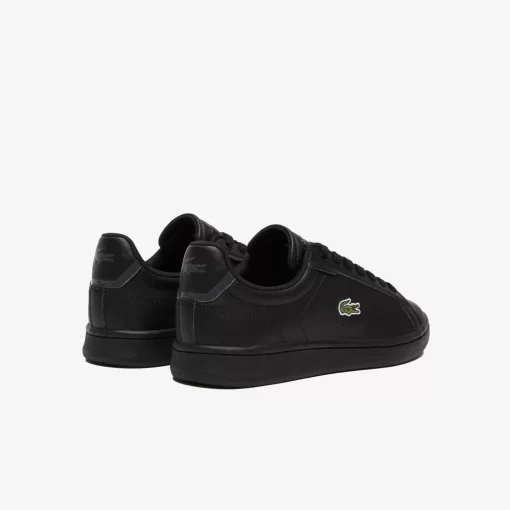 Lacoste Shoes-Juniors' Carnaby Pro Bl Synthetic Tonal Trainers