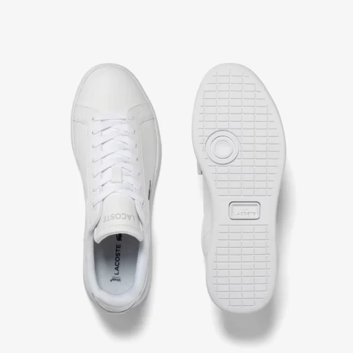 Lacoste Shoes-Juniors' Carnaby Pro Bl Synthetic Tonal Trainers