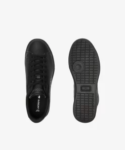 Lacoste Shoes-Juniors' Carnaby Pro Bl Synthetic Tonal Trainers