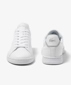 Lacoste Shoes-Juniors' Carnaby Pro Bl Synthetic Tonal Trainers