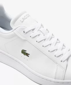 Lacoste Shoes-Juniors' Carnaby Pro Bl Synthetic Tonal Trainers