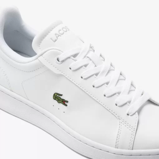 Lacoste Shoes-Juniors' Carnaby Pro Bl Synthetic Tonal Trainers