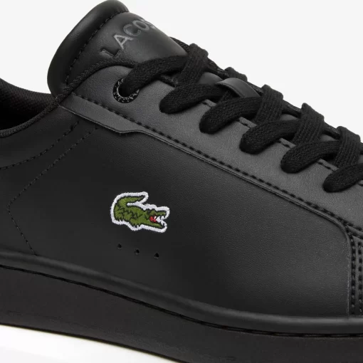 Lacoste Shoes-Juniors' Carnaby Pro Bl Synthetic Tonal Trainers