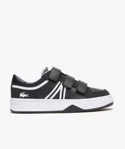 Lacoste Shoes-Juniors' L001 Synthetic Trainers