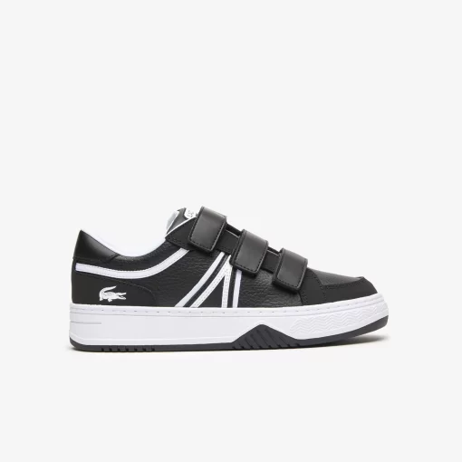 Lacoste Shoes-Juniors' L001 Synthetic Trainers