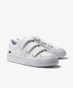 Lacoste Shoes-Juniors' L001 Synthetic Trainers