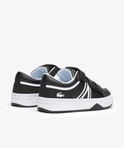 Lacoste Shoes-Juniors' L001 Synthetic Trainers