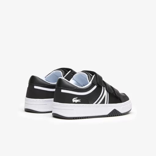 Lacoste Shoes-Juniors' L001 Synthetic Trainers