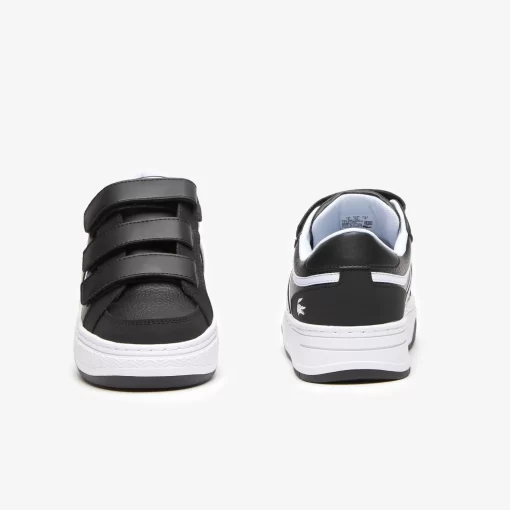 Lacoste Shoes-Juniors' L001 Synthetic Trainers