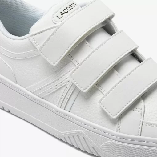 Lacoste Shoes-Juniors' L001 Synthetic Trainers