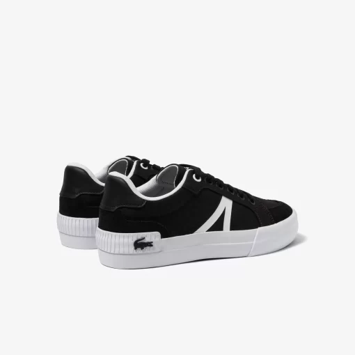 Lacoste Shoes-Juniors' L004 Textile Trainers